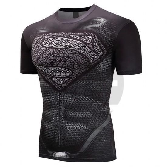 Superman Gym T-Shirt