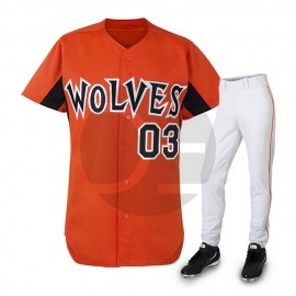 Baseball Uniform