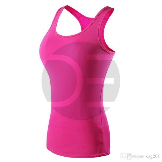Women Gym Fitness Tank Tops
