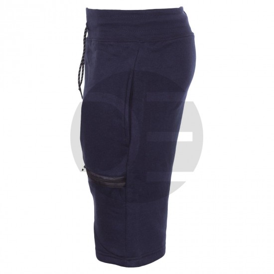Plain Gym Fleece Shorts