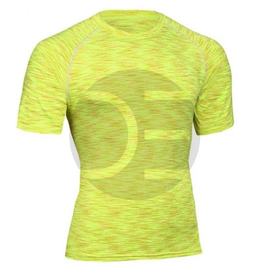 Men Fitness Compression T-shirt