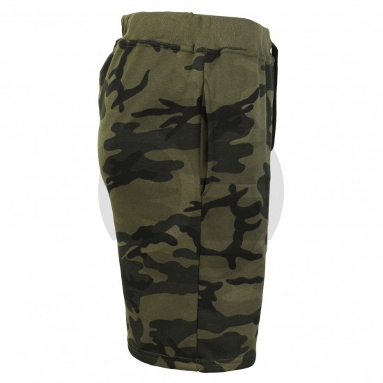 Mens Gym-Jogger Short