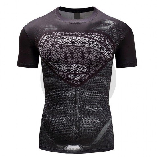 Superman Gym T-Shirt