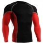 Men Tight Skin Rash Guard