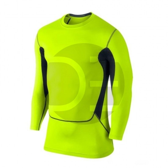 Men Compression MMA Rashguard