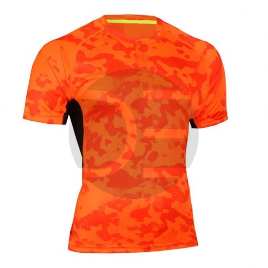 Men Fitness Compression T-shirt