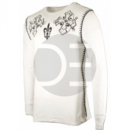 Men Shirt UNITY CROSS Biker