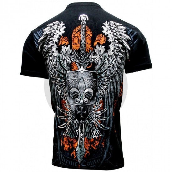 Men's Eagle & Sword T-Shirt