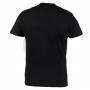 MMA Black Cotton T-shirt