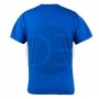 MMA Blue Cotton T-shirt