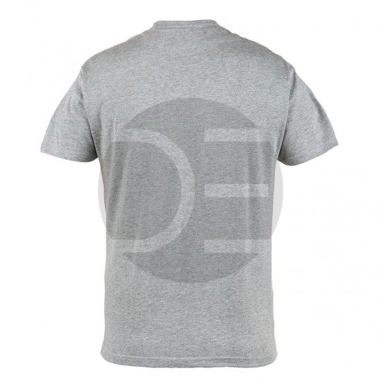 MMA Grey Cotton T-shirt