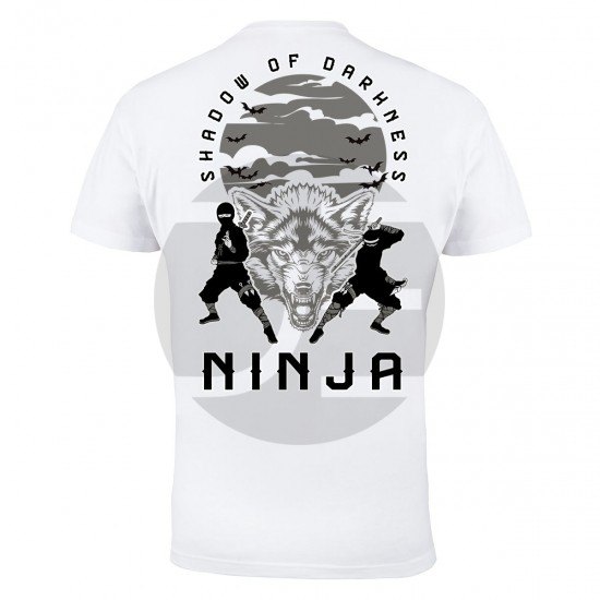 Mma Ninja T-Shirt