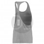 Women`s Tri-Blend Fan Tank Top