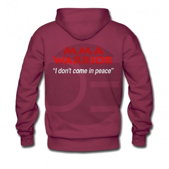 Mixed Martial Arts Hoodie