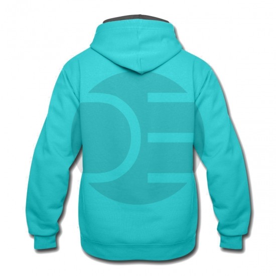 MMA Contrast Hoodie