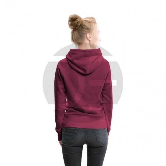 MMA Fighter Women`s Hoodie