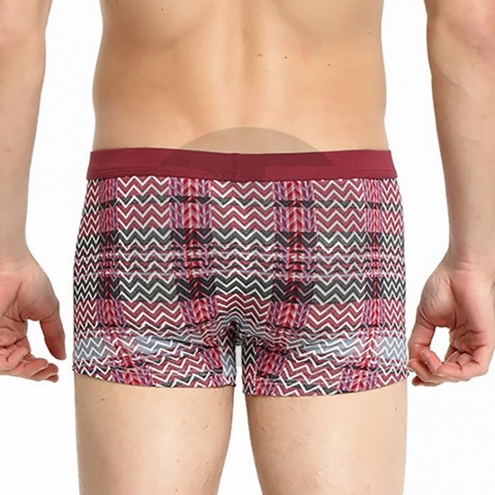 Soft Cotton Boxers Underwear