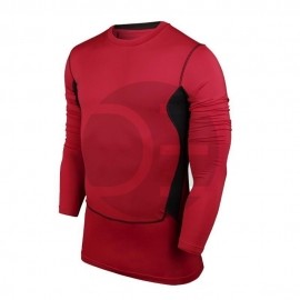 Men Compression MMA Rashguard