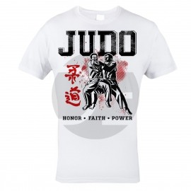 MMA Judo Gym T-shirt