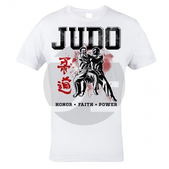 MMA Judo Gym T-shirt