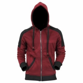 Mens Zip-Up Hooded Jackets