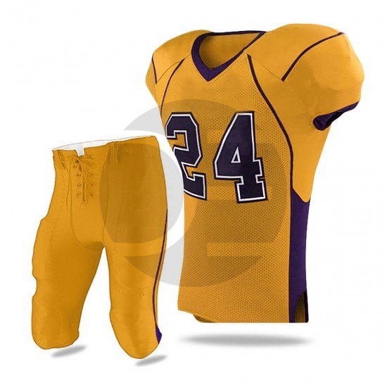 American Football Uniform