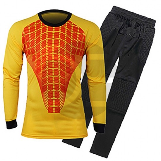 Sportswear » Goalkeeper Uniforms » Custom Goalkeeper Kit :: Dulcet
