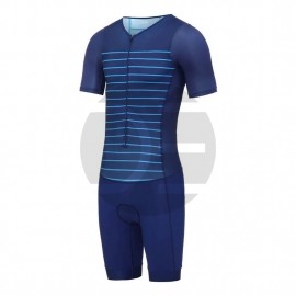 Classic Short Sleeve Tri Suit 