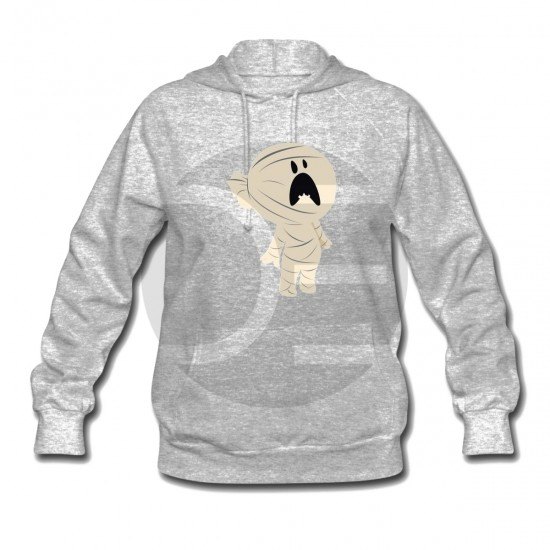 Kid Ghost Women's Hoodie