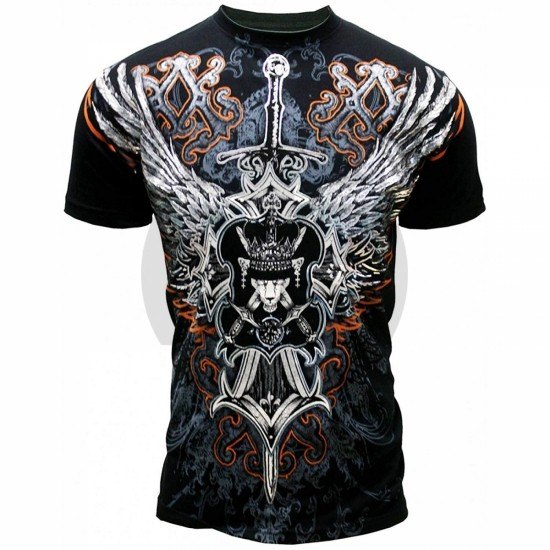 Men's Eagle & Sword T-Shirt