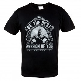 MMA T-Shirt Body Bulding