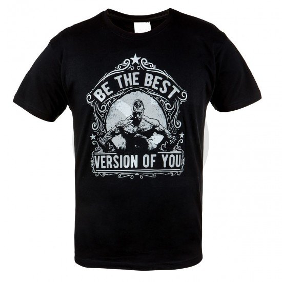 MMA T-Shirt Body Bulding