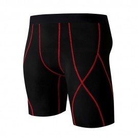 Men`s Compression Boxer Shorts