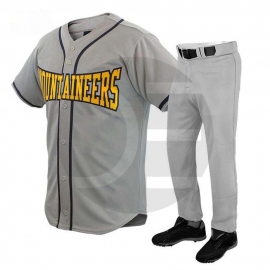 Baseball Uniforms