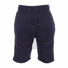 Plain Gym Fleece Shorts