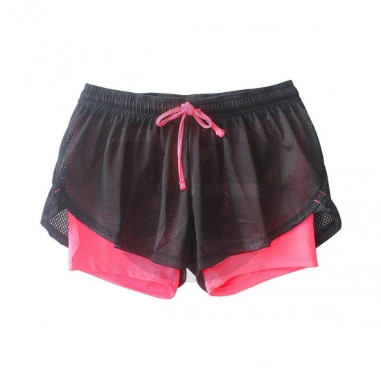 Drying Dual Layers Shorts