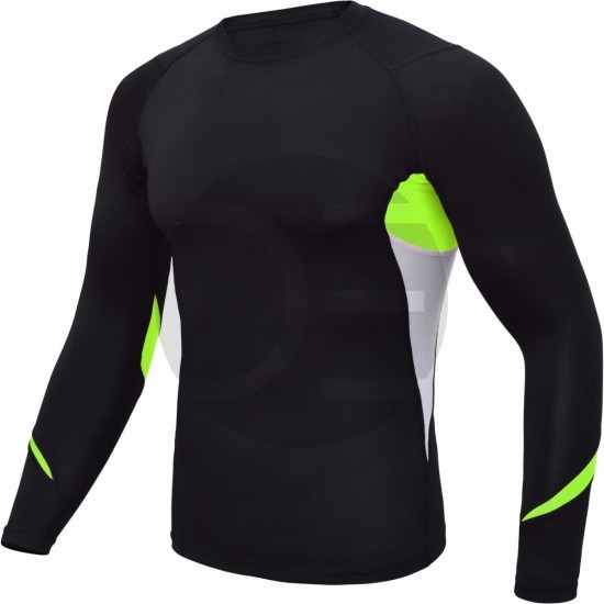 MMA Rash Guard