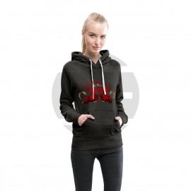 MMA Women’s Hoodie